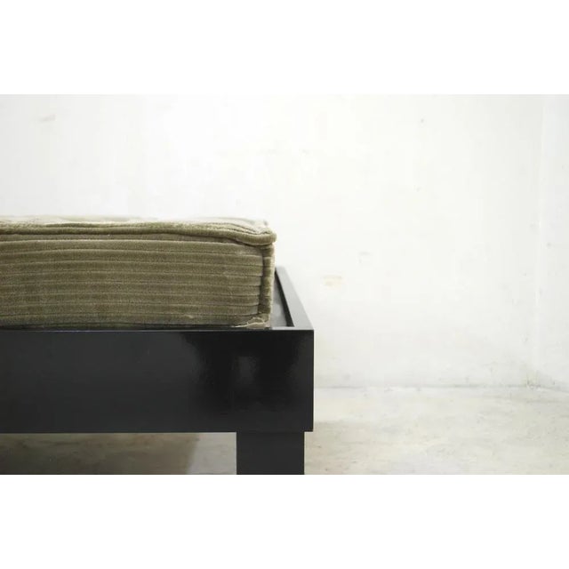 Vintage Bauhaus Lacquer Daybed For Sale - Image 14 of 18