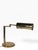 Metal Mid 20th Century Mid Century Modern Brass Flex Arm Desk Lamp by Walter Von Nessen For Sale - Image 7 of 18
