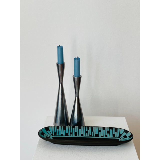 Ceramic Bowl by Marianne Starck for Michael Andersen & Son, 1950s For Sale - Image 10 of 11