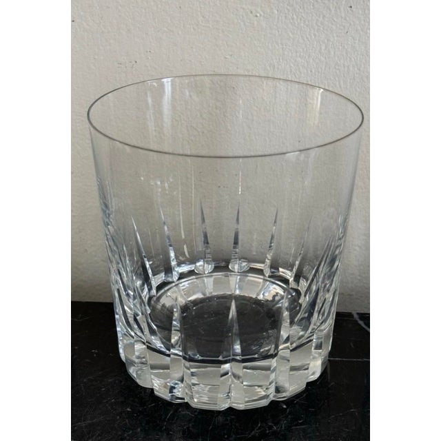 A “Set of 8” very fine and elegant old fashioned (Tumbler) glasses by Rosenthal - Studio in the Tivoli pattern. These...
