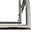 1970s Chrome and Glass Bar Cart For Sale - Image 9 of 11