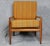 1950s t.h. Robsjohn-Gibbings Design Lounge Chair & Ottoman by Widdicomb, 1950's For Sale - Image 5 of 9