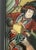 General Guan Yu and Retainers, Mid Century Chinese Reverse Painting on Glass, Rosewood Frame For Sale - Image 4 of 12