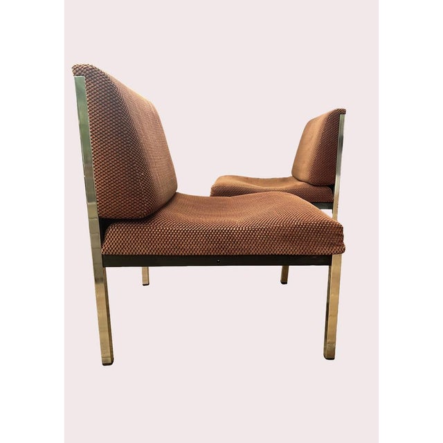 Vintage Lounge Chairs, 1960s, Set of 2 For Sale - Image 4 of 8