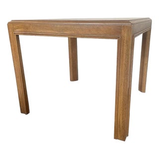 Vintage Mid Century Modern Coffee Side Table by Drexel Heritage “Accolade” Collection For Sale