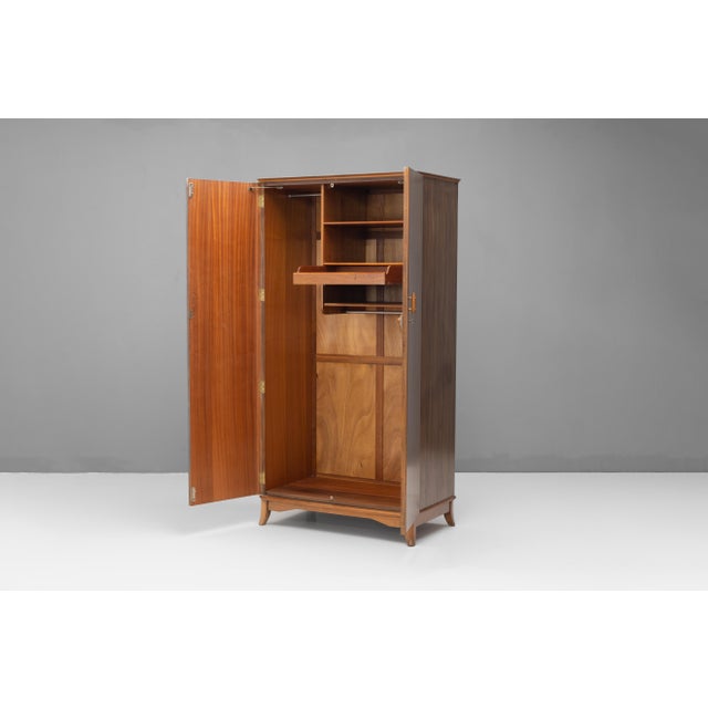 Mid-Century Wardrobe from Vesper, 1950 For Sale - Image 4 of 12