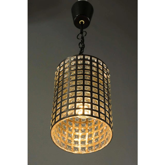 Pendant by Rupert Nikoll, Vienna, 1960s For Sale - Image 6 of 18