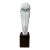 White Artistic Modern Fiber Glass Figurative Display Sculpture Art For Sale