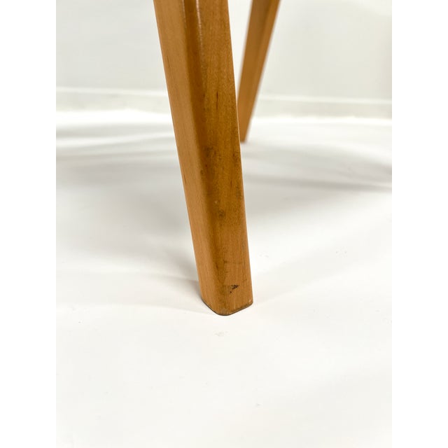 Jens Risom for KnollStudio Dining Chairs – Mid-Century, Set of 4 For Sale - Image 11 of 11