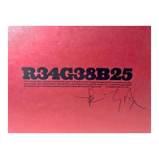 R34g38b25 by Christopher Doyle For Sale