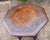 19th Century Antique Regency Carved Country Oak Occasional Table, 1800 For Sale - Image 5 of 14