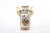 Mid 19th Century French Porcelain Decorative Vase with Side Handles For Sale - Image 10 of 11
