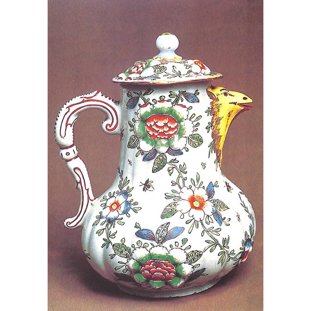 Traditional "Chinoiseries: Le Rayonnement Du Gout Chinois Sur Les Arts Decoratifs Des XVIIe Et XVIIIe Siecles" 1981 Jarry, Madeleine For Sale - Image 3 of 11