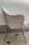 A fresh little number for a classic! A vintage Saarinen attributed Executive lounge chair in a great boucle. And so comfy!...