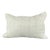 16 x 24 Hemp Pillow Turkish Cushion Natural White Pillow Cushion Cover For Sale