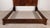 1980s Henredon Standard King-Size Villandry French Half-Tester Flame Walnut Bedframe For Sale - Image 6 of 9