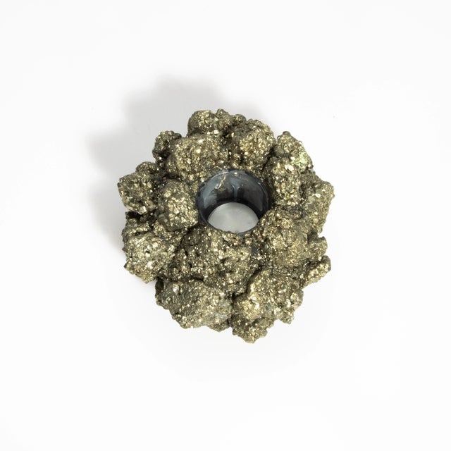 Indulge in the captivating allure of Kathryn McCoy's Rock Crystal Collection, a masterpiece that seamlessly blends...