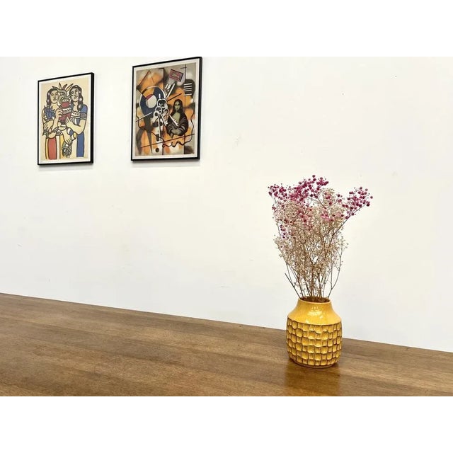 Ceramic Vase from Vallauris, 1970s For Sale - Image 10 of 14