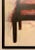 Abstract Vintage Red Abstract Study of a Chair Oil on Canvas Painting by Lane Cooper For Sale - Image 3 of 5