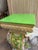 Italian Italian Majolica Elephant Planter Stand For Sale - Image 3 of 5