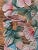 Original 1950s MCM Hand Painted Flamingo Tropical 5 Panel Carved Wood Room Divider For Sale - Image 10 of 14