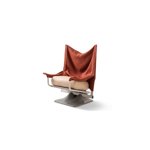 Aeo Armchair by Paolo Deganello for Cassina For Sale - Image 4 of 9