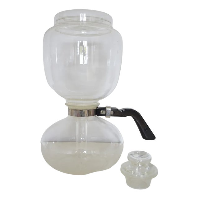 Sintrax Coffee Maker by Bruno Mauder for Schott Mainz, 1960s For Sale