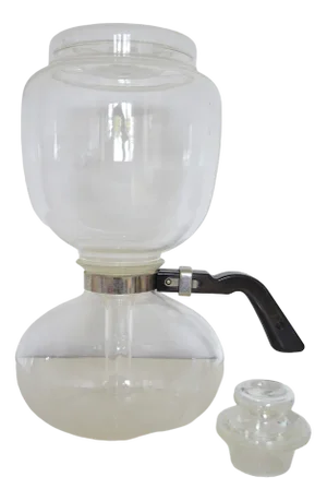 Sintrax Coffee Maker by Bruno Mauder for Schott Mainz, 1960s