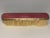 Art Nouveau Antique Sterling Silver Guilloche Clothes Brush: Birmingham, 1919 For Sale - Image 3 of 10