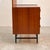 Brown Mid-Century Modern Teak Column Bookcase with Drawers, Italy, 1960s For Sale - Image 8 of 9