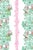 Chinoiserie Chinoiserie Shenanigans Toile Grasscloth Wallpaper by House Party | Bamboo Grove Green | 6 Yards For Sale - Image 3 of 9