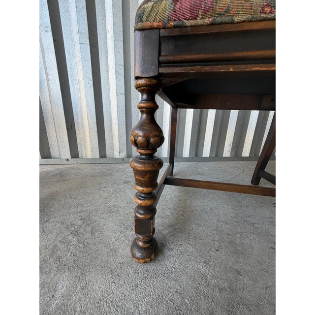 1920s Berkey & Gay Chair Set For Sale In Salt Lake City - Image 6 of 8
