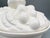Vintage White Ceramic Harvest Vegetable Tureen / Baking / Serving Dish With Sculptural Lid – French Country / Cottagecore For Sale - Image 13 of 16