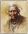 Message us to inquire about custom framing options! (Included for free with every purchase) The artwork here, "Wolf", is a...