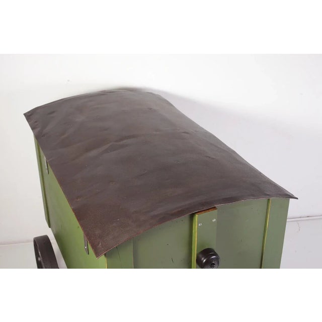 Vintage Bar Trolley For Sale - Image 14 of 18