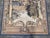 Circa 2000s Vintage French Style Tapestry - 5'8" × 5'0" For Sale - Image 4 of 8