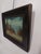 Framed signed oil painting on linen by Bill Sawczuk. Signed by artist in the lower left corner. Back is marked with the...