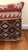 Textile Rustic Kilim Indoor Throw Pillow 18" Square For Sale - Image 7 of 9
