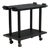 Vintage Plastic Kitchen Trolley from Kartell, Italy, 1980s For Sale