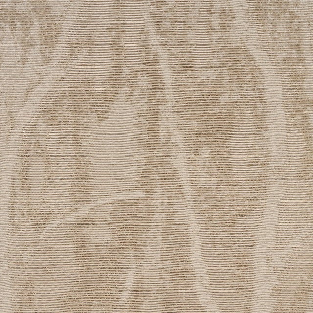 Contemporary SAMPLE - Schumacher Komorebi Wallpaper In Golden Hour For Sale - Image 3 of 5