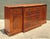 Vintage Flame Mahogany Sideboard Cabinet For Sale - Image 4 of 14