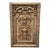 Vintage French Wood Carved Panel For Sale
