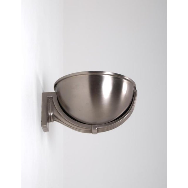 Swedish Art Deco Wall Lamps, 1920s, Set of 2 For Sale - Image 3 of 10