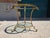 French Style Gilt Bronze and Glass Side Table, 1970s For Sale - Image 10 of 16