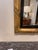 19th Century Ebony and Gold Restoration Mirror For Sale - Image 4 of 9