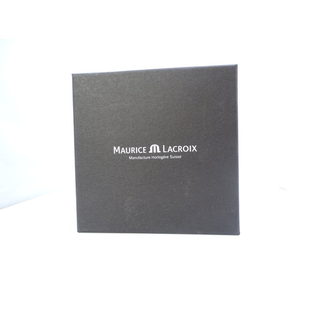 Pontos Day Date PT6358 Wristwatch from Maurice Lacroix, 2010s, Switzerland For Sale - Image 9 of 18
