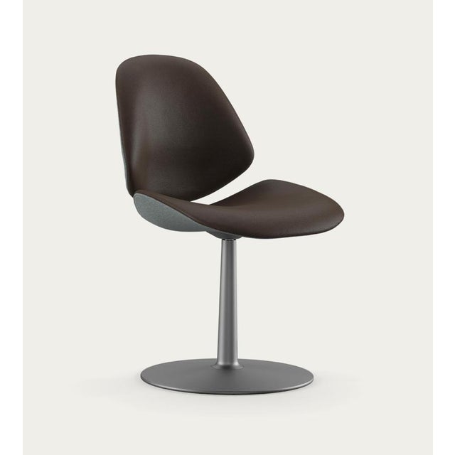 Not Yet Made - Made To Order One Collection Council Family Salon Chair from Salto and Sigsgaard For Sale - Image 5 of 14