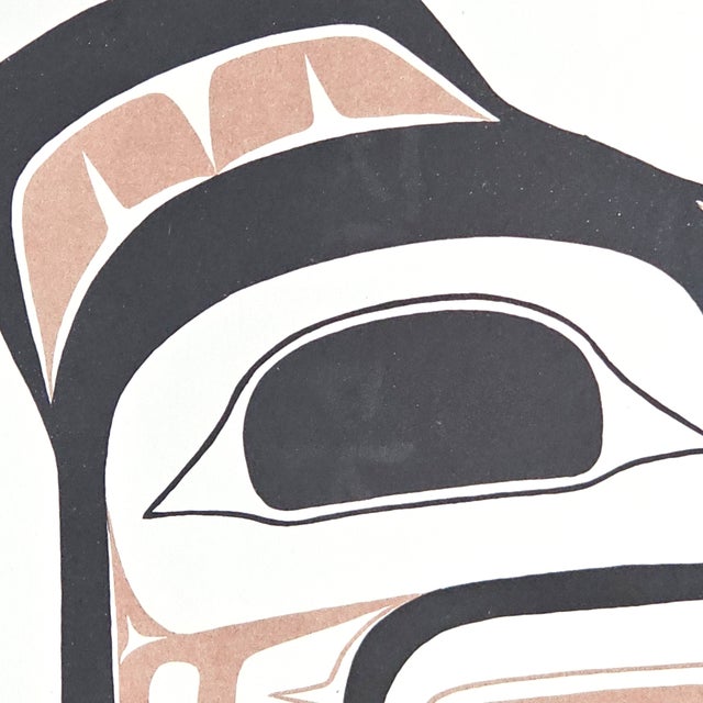 An eagle rendered in bold, clean lines, its profile a quiet hymn to vision and strength. Bert Ryan’s limited edition...