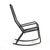 Black Brown Jordan Tamiami Rocking Chair For Sale - Image 8 of 10