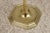Brass 1980s Mid Century Modern Adjustable Brass Floor Lamp For Sale - Image 8 of 16